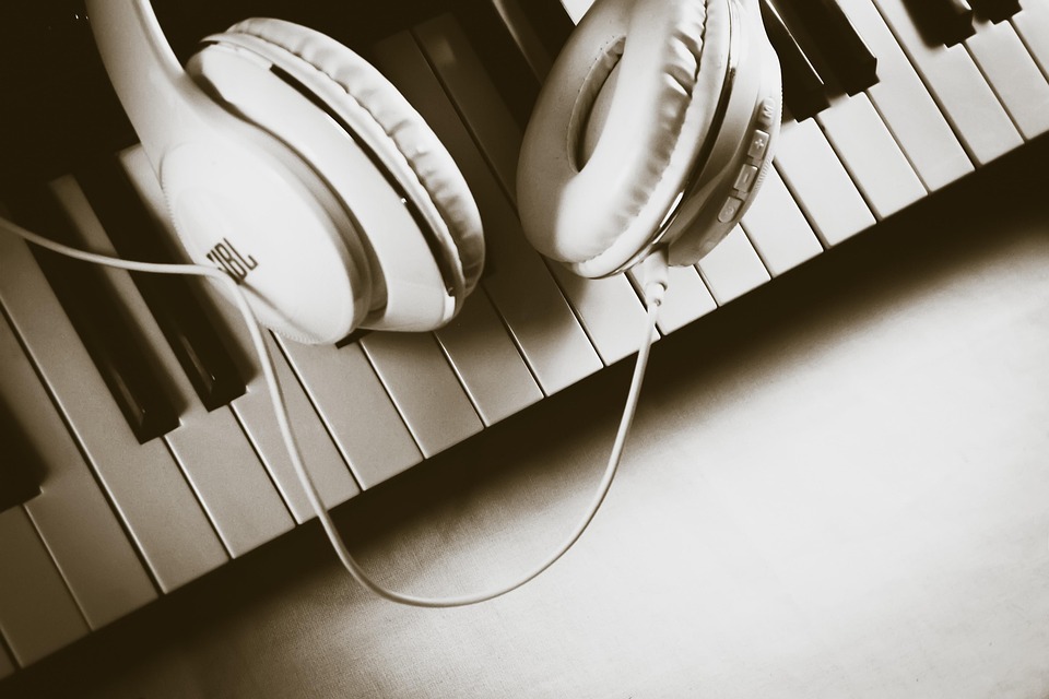 piano cho lớp nhạc