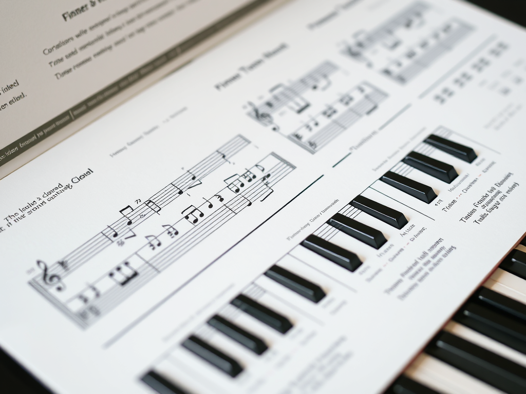 giáo trình piano miễn phí