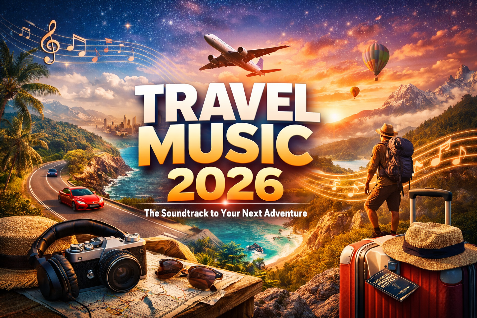 Travel Music 2026