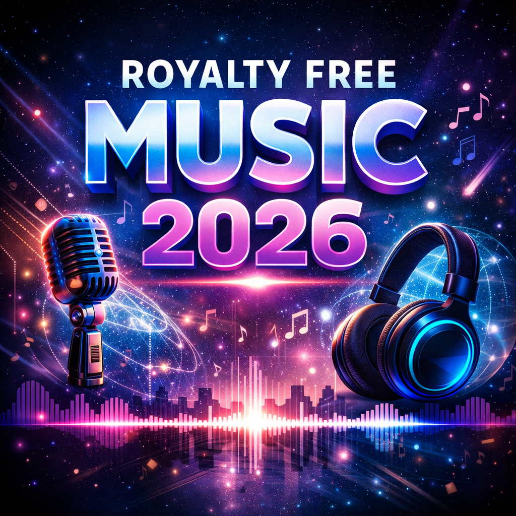 Royalty free music 2026