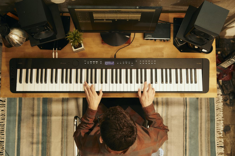 piano đệm hát