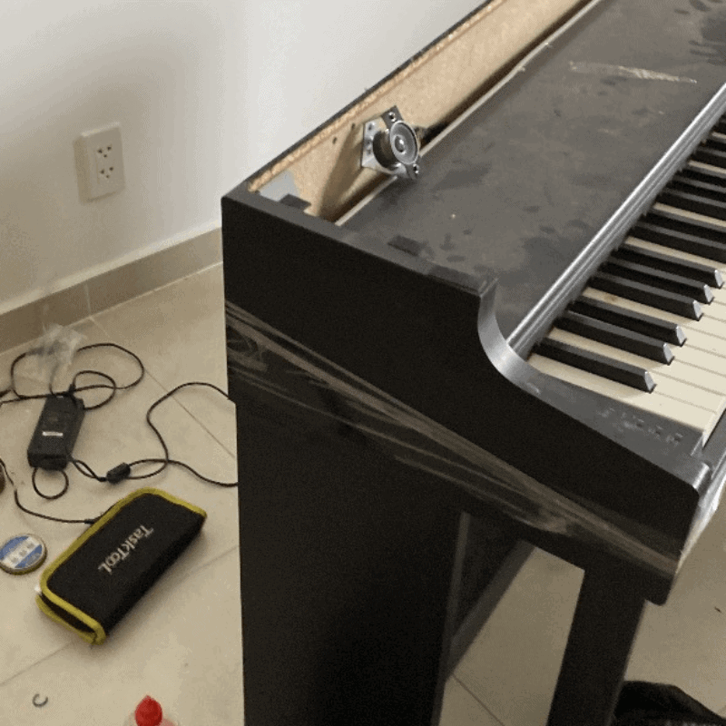 vận chuyền piano điện