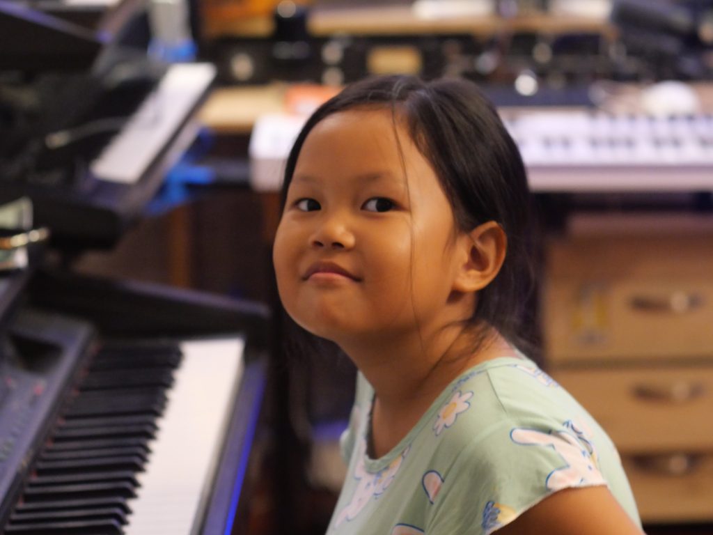 học piano quận 2 An Phú