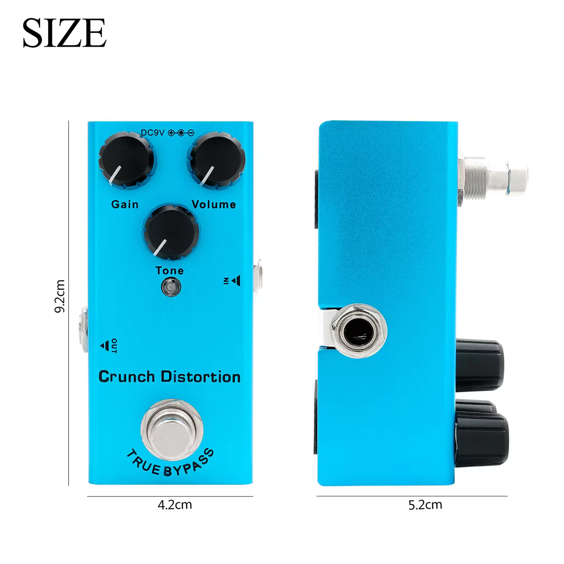ef 03 crunch distortion