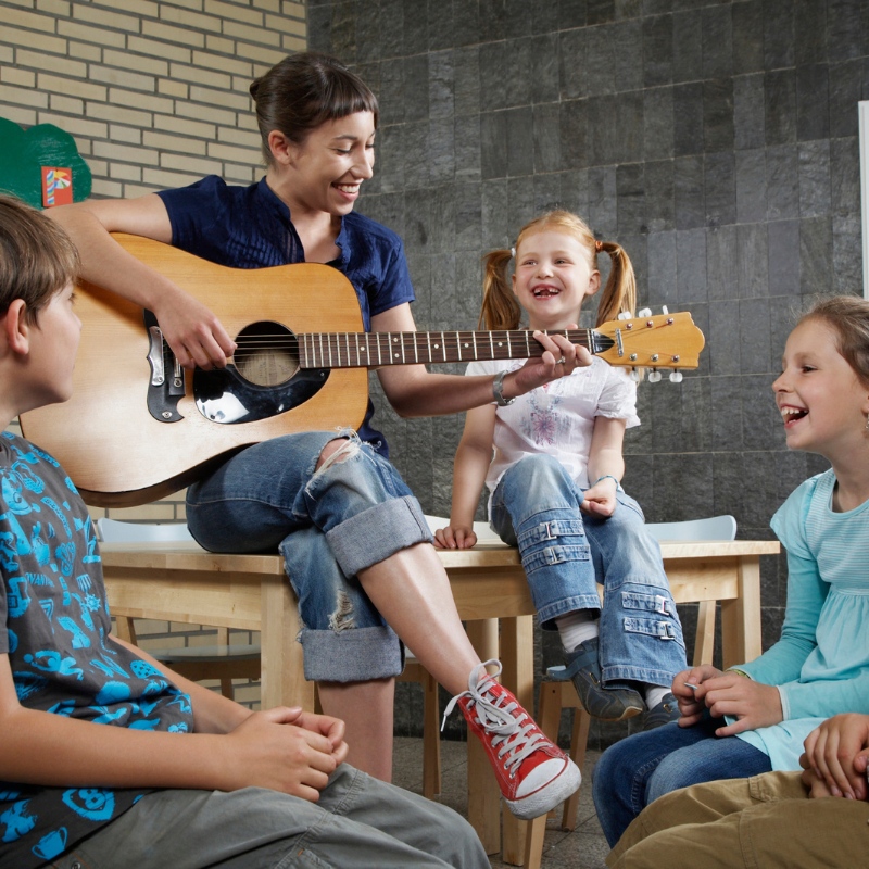guitar lessons