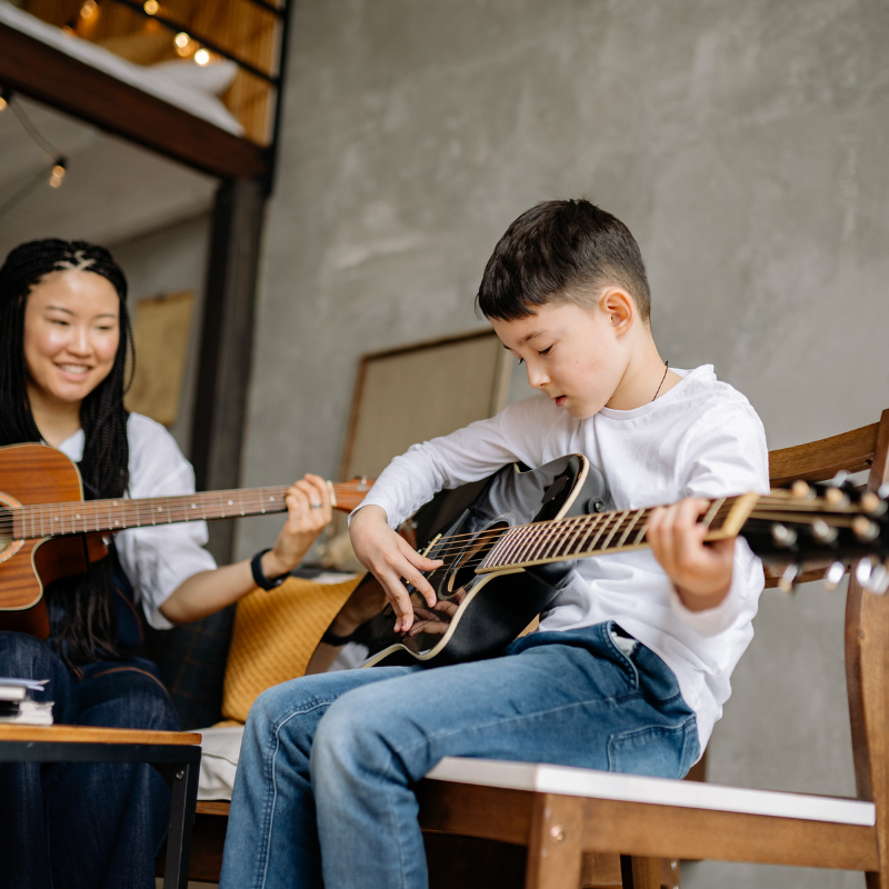 guitar lessons
