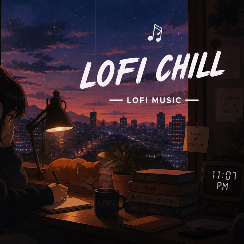 lofi chill không lời