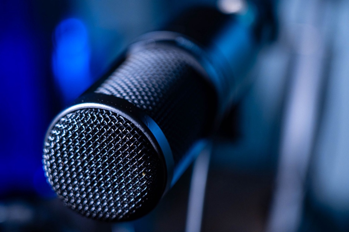 Phòng thu âm TPHCM với micro thu vocal chuyên nghiệp