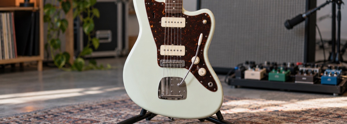Offset-style guitar điện cho indie và alternative