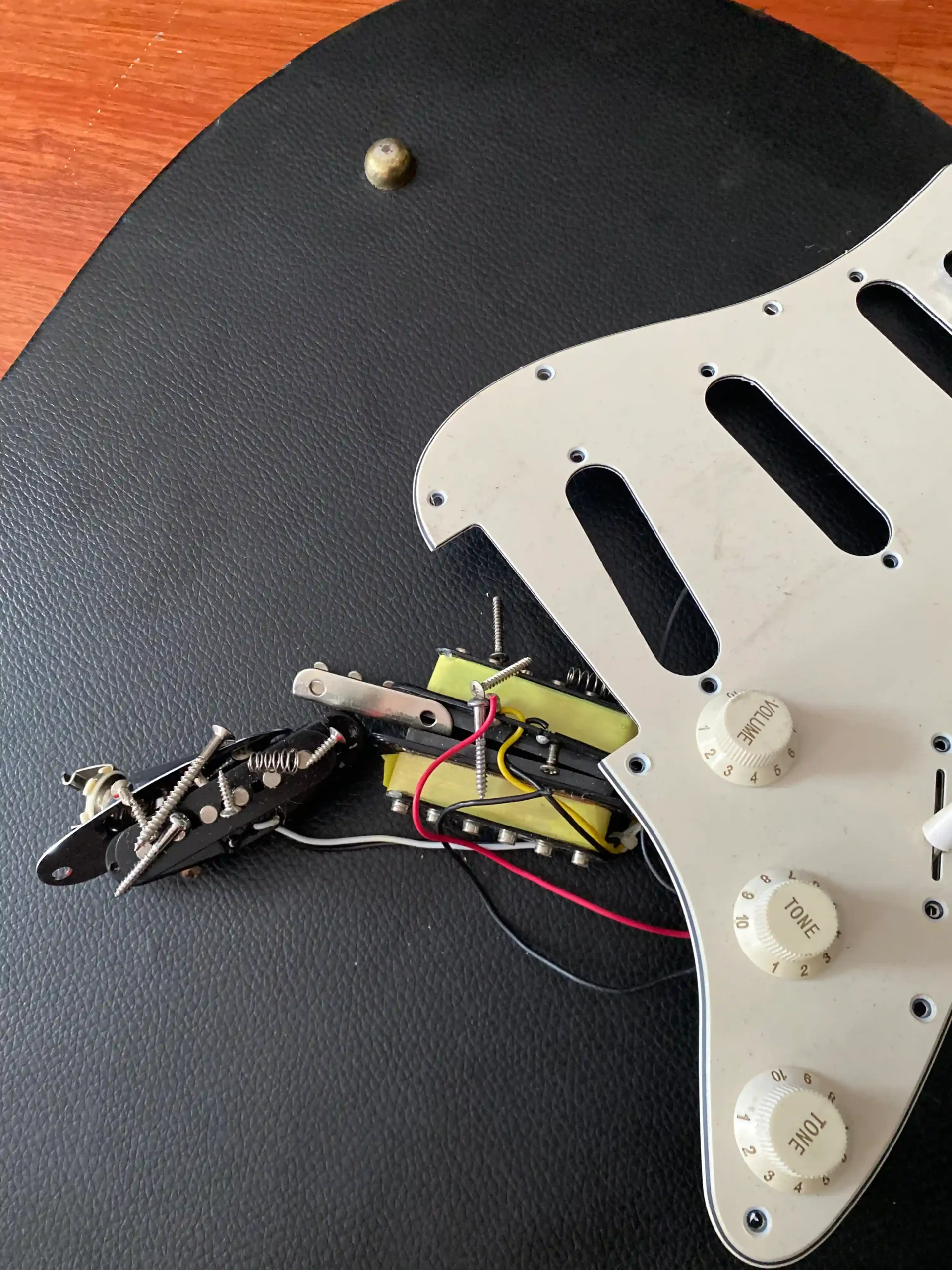 pickup guitar điện