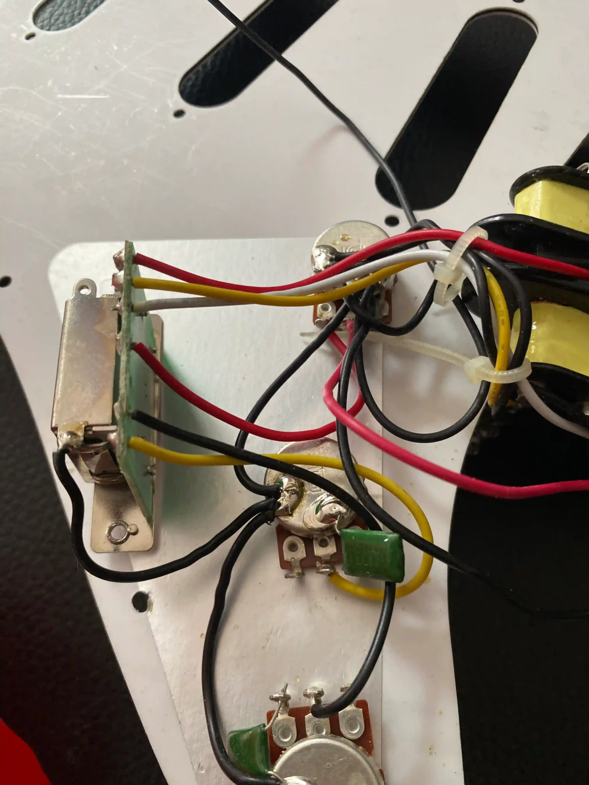 pickup đàn guitar điện