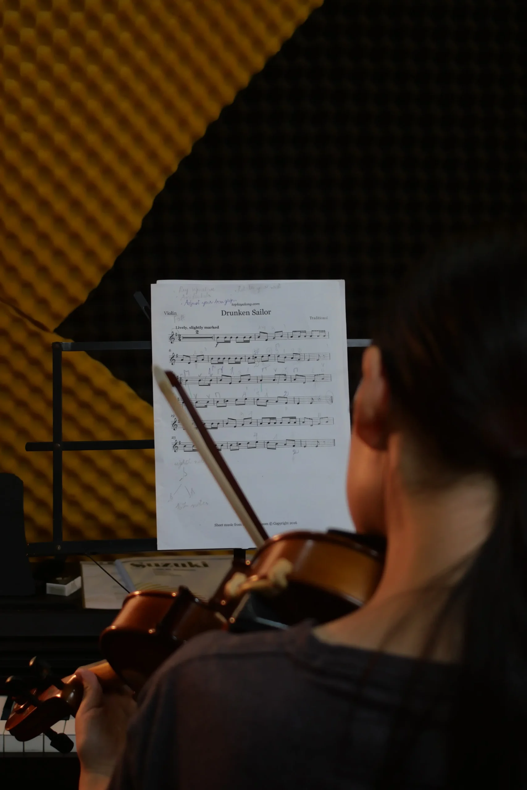 dịch vụ thuê nhạc công violin theo yêu cầu