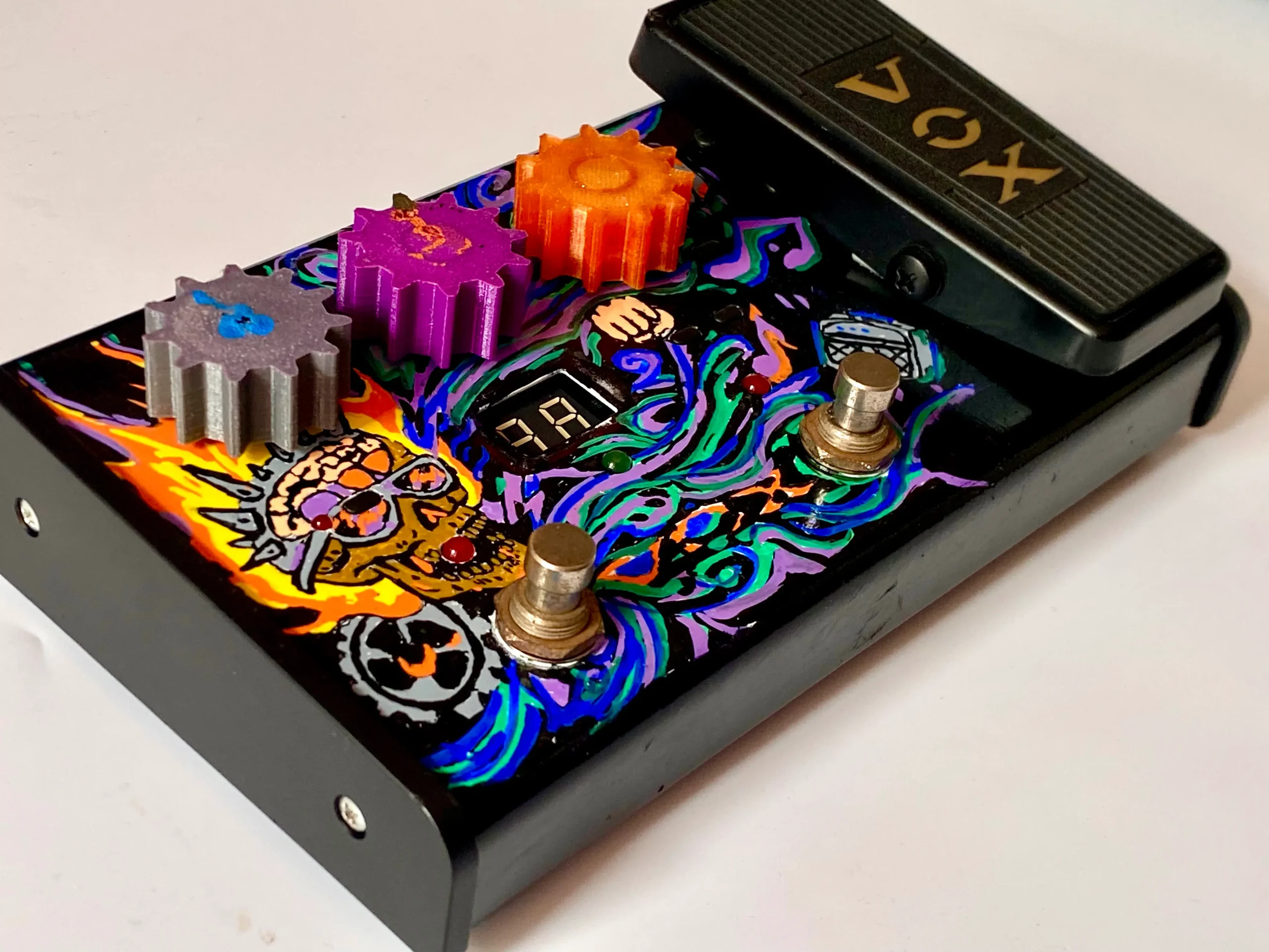 Cạnh bên VOX StompLab IIG