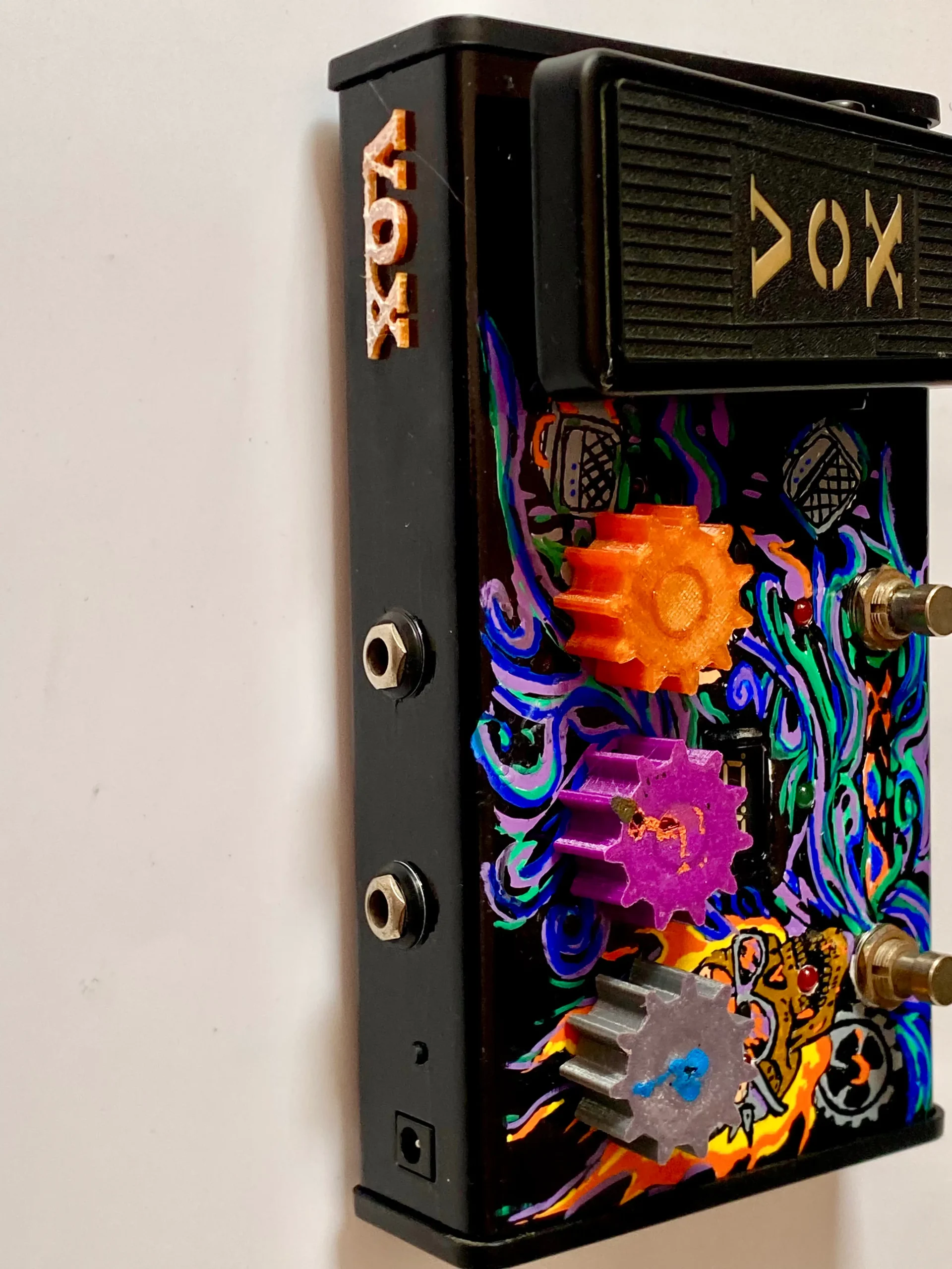 Cổng kết nối VOX StompLab IIG