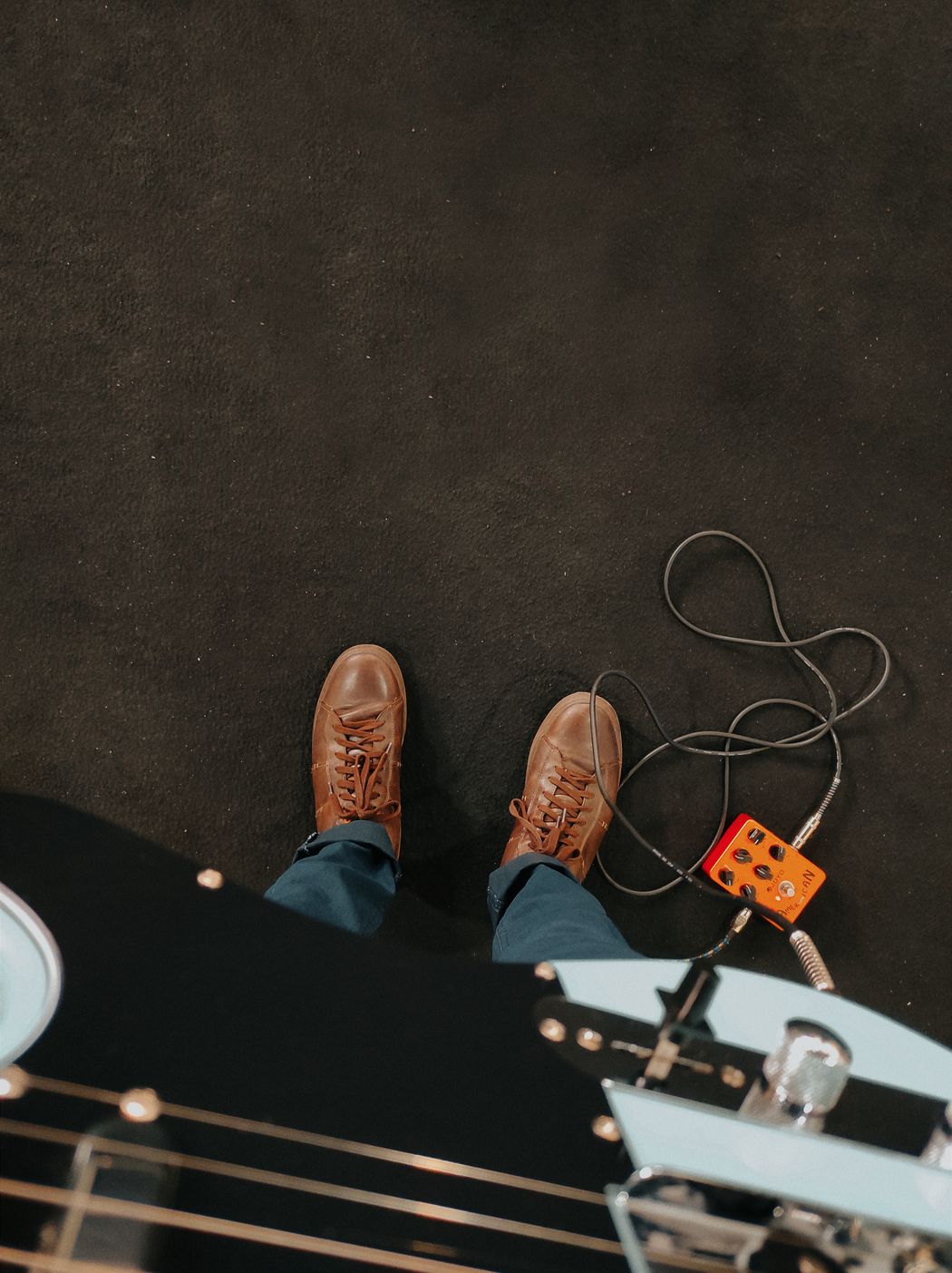 Quy trình đặt gia công bàn phơ guitar theo yêu cầu